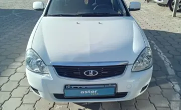 LADA (ВАЗ) Priora 2013 года за 1 500 000 тг. в Караганда фото 2