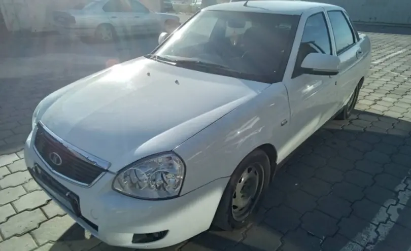 LADA (ВАЗ) Priora 2013 года за 1 500 000 тг. в Караганда
