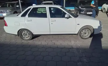 LADA (ВАЗ) Priora 2013 года за 1 500 000 тг. в Караганда фото 4