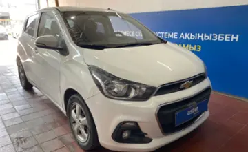 Chevrolet Spark 2017 года за 4 200 000 тг. в Астана фото 3