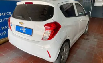 Chevrolet Spark 2017 года за 4 200 000 тг. в Астана
