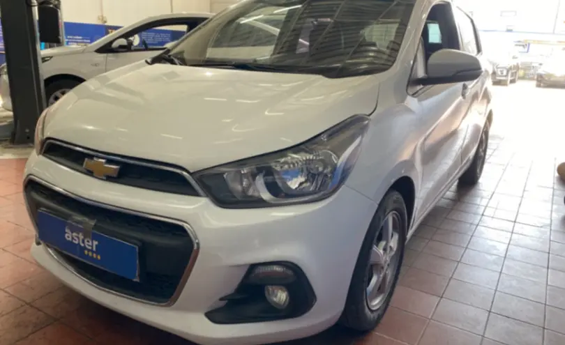 Chevrolet Spark 2017 года за 4 200 000 тг. в Астана