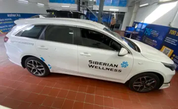 Kia Ceed SW 2024 года за 9 500 000 тг. в Астана фото 4