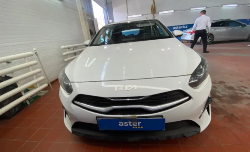 Kia Ceed SW 2024 года за 9 500 000 тг. в Астана фото 2