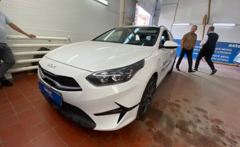 Kia Ceed SW 2024 года за 9 500 000 тг. в Астана
