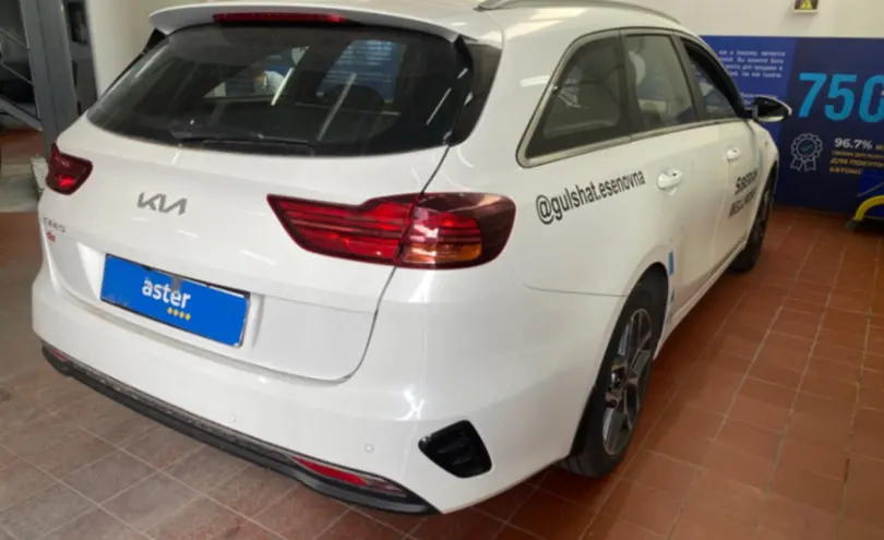 Kia Ceed SW 2024 года за 9 500 000 тг. в Астана фото 5