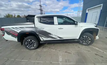 Mitsubishi L200 2022 года за 15 300 000 тг. в Уральск фото 4