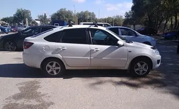 LADA (ВАЗ) Granta 2015 года за 3 500 000 тг. в Актобе фото 4