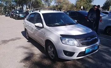 LADA (ВАЗ) Granta 2015 года за 3 500 000 тг. в Актобе фото 3