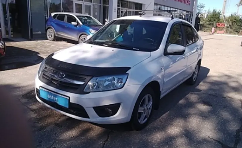 LADA (ВАЗ) Granta 2015 года за 3 500 000 тг. в Актобе