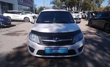 LADA (ВАЗ) Granta 2015 года за 3 500 000 тг. в Актобе фото 2
