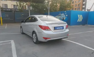Hyundai Accent 2014 года за 4 700 000 тг. в Алматы фото 4
