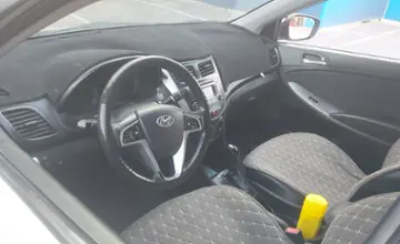 Hyundai Accent 2014 года за 4 700 000 тг. в Алматы фото 5