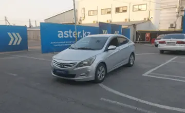 Hyundai Accent 2014 года за 4 700 000 тг. в Алматы фото 1