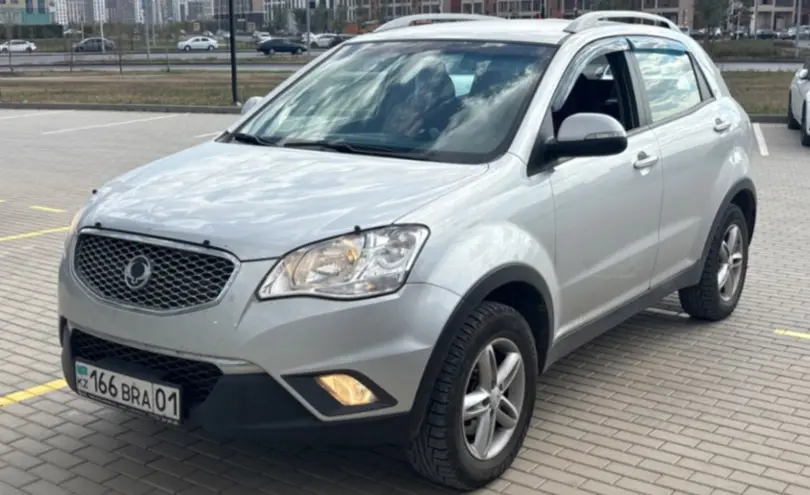 SsangYong Actyon 2013 года за 6 000 000 тг. в Астана