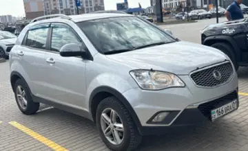 SsangYong Actyon 2013 года за 6 000 000 тг. в Астана фото 3