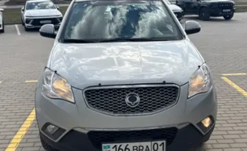 SsangYong Actyon 2013 года за 6 000 000 тг. в Астана фото 2