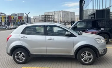SsangYong Actyon 2013 года за 6 000 000 тг. в Астана фото 4