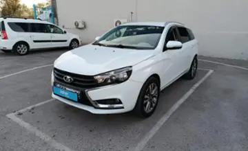 LADA (ВАЗ) Vesta 2021 года за 7 700 000 тг. в Тараз фото 1