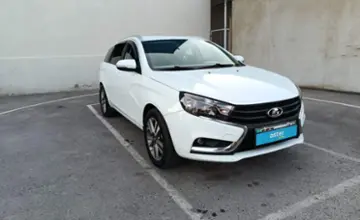 LADA (ВАЗ) Vesta 2021 года за 7 700 000 тг. в Тараз фото 3