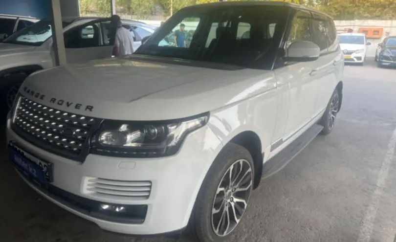 Land Rover Range Rover 2014 года за 20 000 000 тг. в Алматы