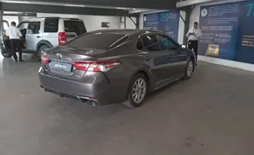 Toyota Camry 2018 года за 12 000 000 тг. в Астана фото 3