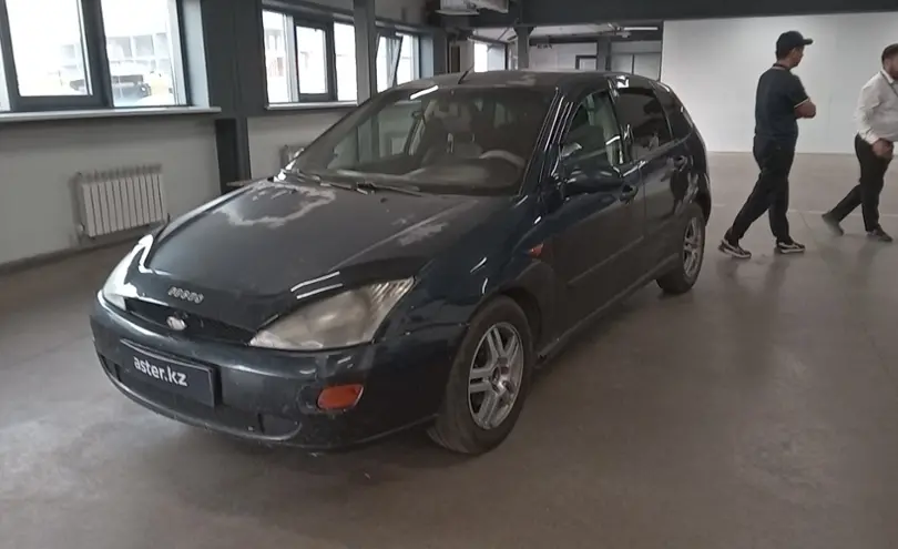Ford Focus 2001 года за 800 000 тг. в Астана