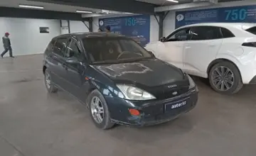 Ford Focus 2001 года за 800 000 тг. в Астана фото 2