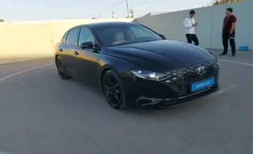 Hyundai Grandeur 2020 года за 15 000 000 тг. в Шымкент фото 2