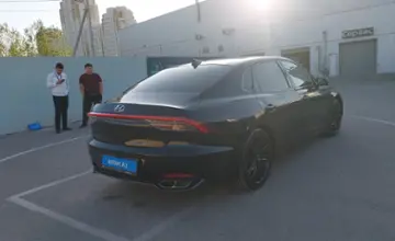 Hyundai Grandeur 2020 года за 15 000 000 тг. в Шымкент фото 3