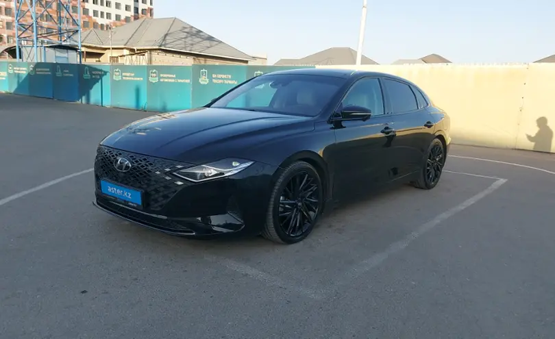Hyundai Grandeur 2020 года за 15 000 000 тг. в Шымкент
