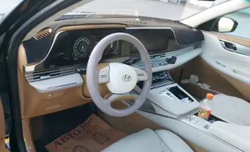 Hyundai Grandeur 2020 года за 15 000 000 тг. в Шымкент фото 5