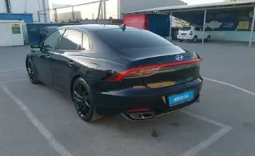 Hyundai Grandeur 2020 года за 15 000 000 тг. в Шымкент фото 4