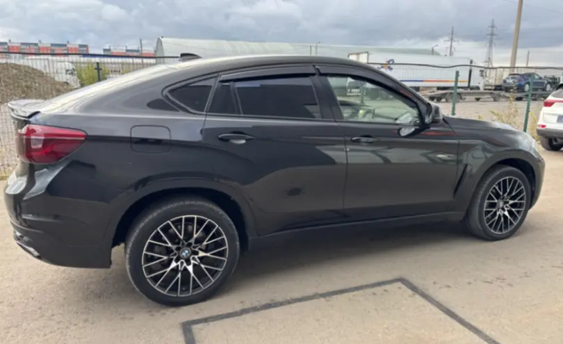 BMW X6 2017 года за 18 000 000 тг. в Петропавловск фото 4