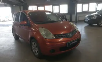 Nissan Note 2007 года за 3 500 000 тг. в Астана фото 2