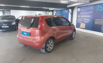 Nissan Note 2007 года за 3 500 000 тг. в Астана фото 3