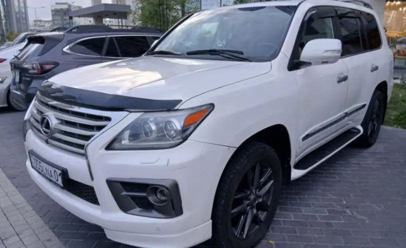 Lexus LX 2011 года за 20 000 000 тг. в Астана
