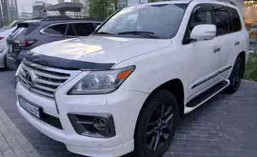 Lexus LX 2011 года за 20 000 000 тг. в Астана фото 1