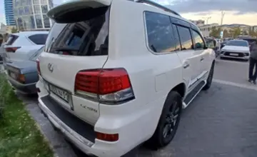 Lexus LX 2011 года за 20 000 000 тг. в Астана