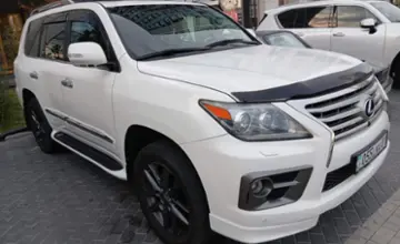 Lexus LX 2011 года за 20 000 000 тг. в Астана фото 3
