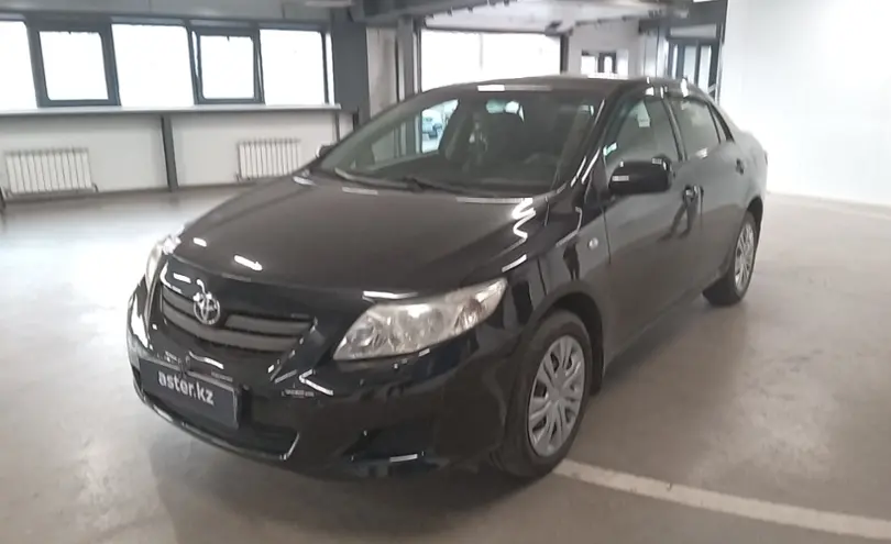 Toyota Corolla 2008 года за 5 000 000 тг. в Астана