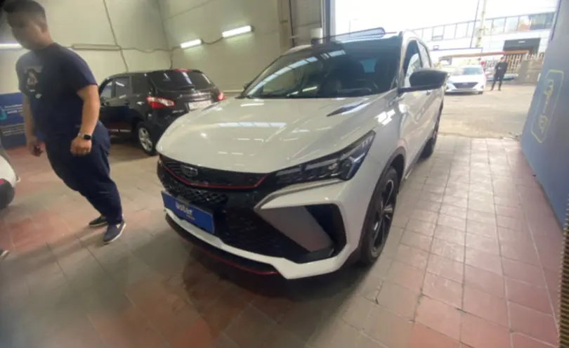 Geely Coolray 2023 года за 8 500 000 тг. в Астана