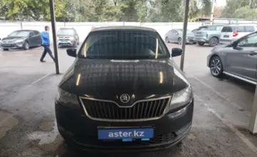 Skoda Rapid 2019 года за 5 000 000 тг. в Алматы фото 2