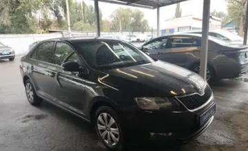 Skoda Rapid 2019 года за 5 000 000 тг. в Алматы фото 4