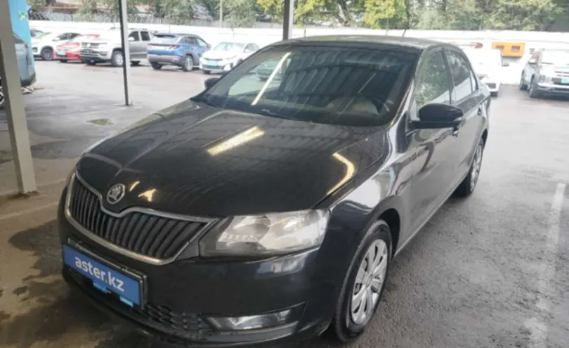 Skoda Rapid 2019 года за 5 000 000 тг. в Алматы