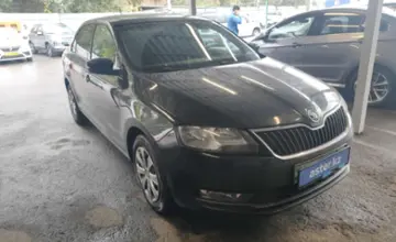 Skoda Rapid 2019 года за 5 000 000 тг. в Алматы фото 3