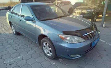 Toyota Camry 2004 года за 4 500 000 тг. в Караганда фото 3