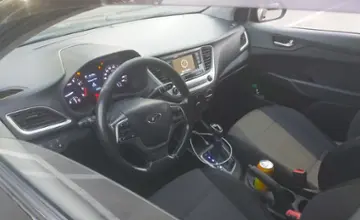 Hyundai Accent 2018 года за 7 300 000 тг. в Алматы фото 5