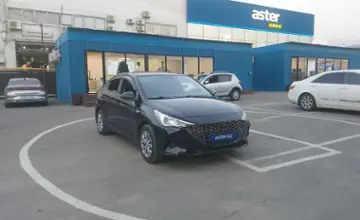 Hyundai Accent 2018 года за 7 300 000 тг. в Алматы фото 2