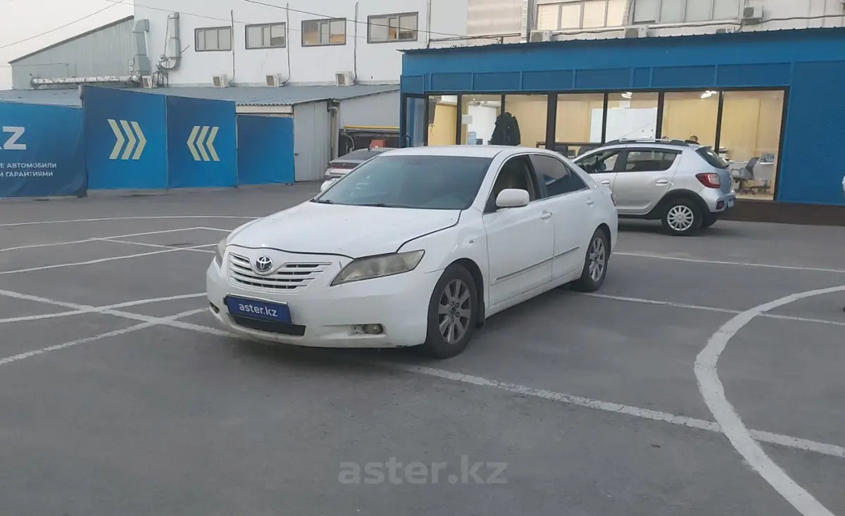 Toyota Camry 2006 года за 5 400 000 тг. в Алматы